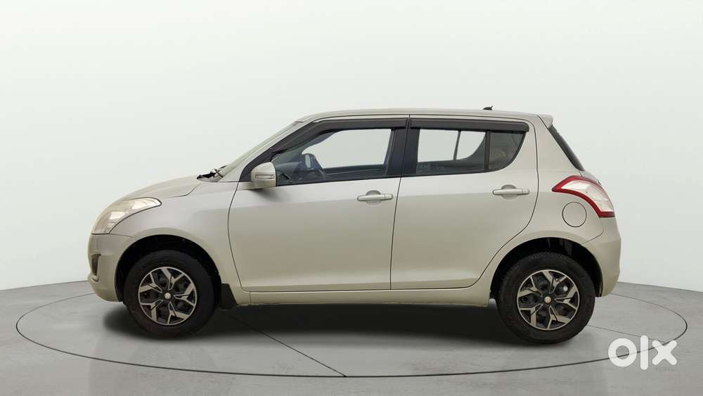 Maruti Suzuki Swift Vxi, 2015, Petrol