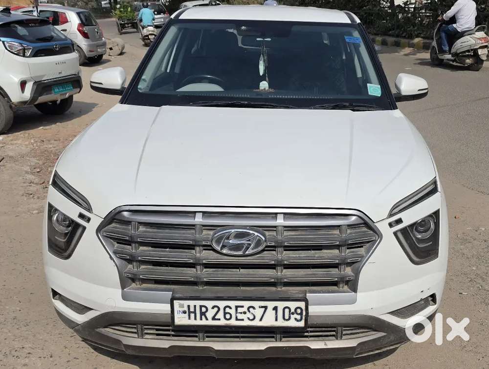 Hyundai Creta Petrol Manual 2021 December