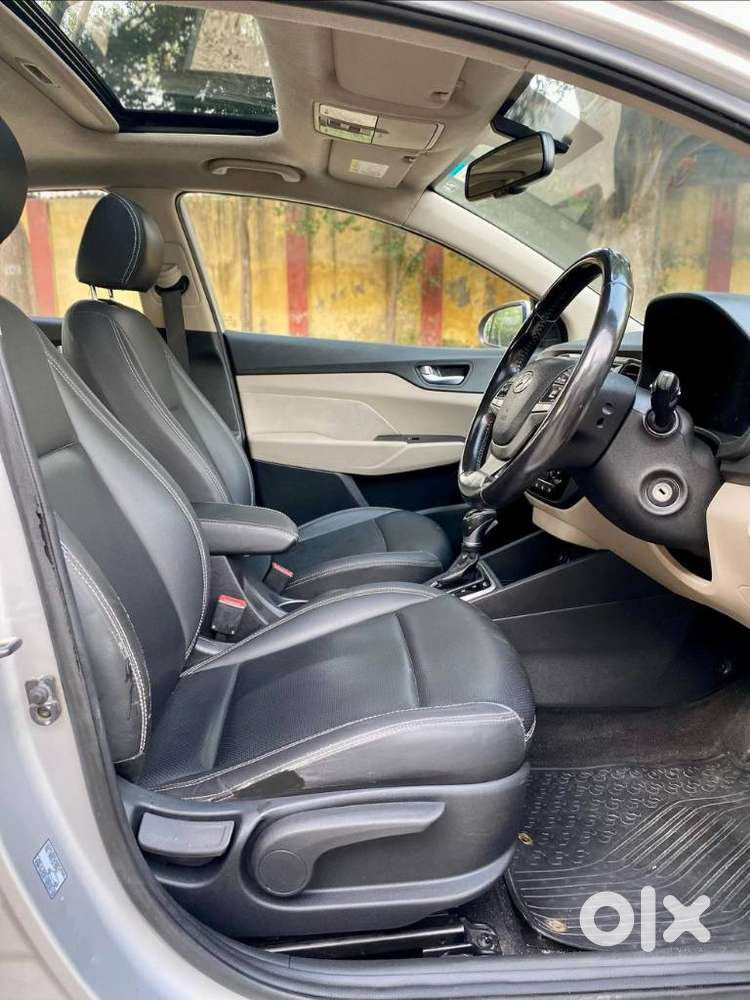 Hyundai Fluidic Verna 1.6 Crdi Sx Automatic, 2018, Diesel