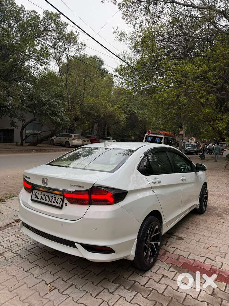 Honda City Petrol Manual 2021