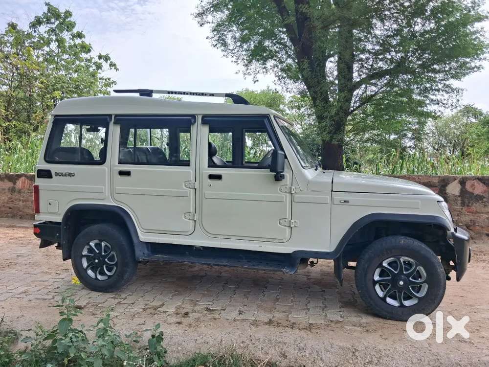 Mahindra Bolero 2012 Diesel Manual Car