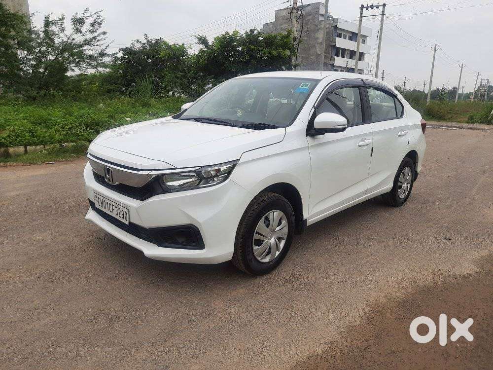 Honda Amaze S Petrol, 2021, Petrol