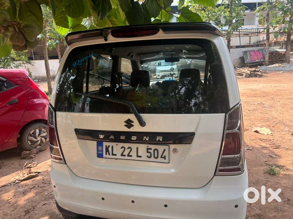 Maruti Suzuki Wagon R 2018 Petrol 48000 Km Driven