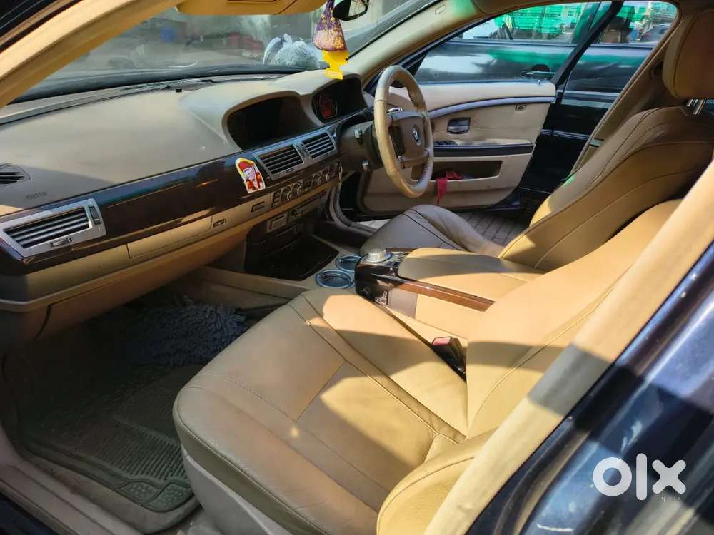 Bmw 7 Series 2008 Petrol Well Maintained