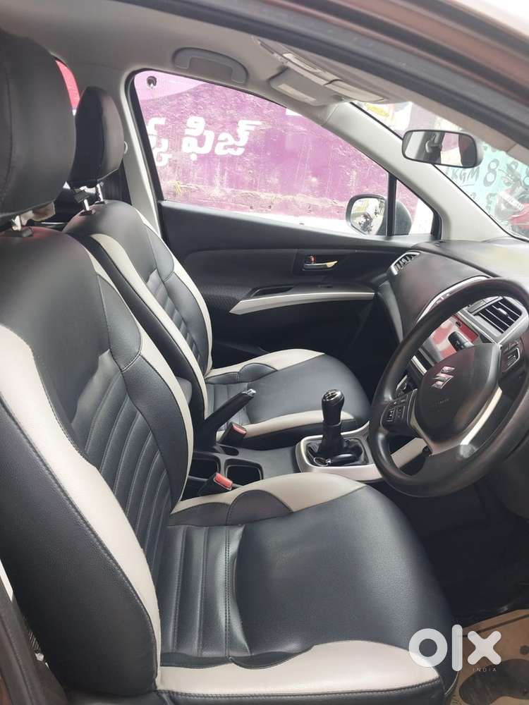 Maruti S Cross 2015 Diesel Manual