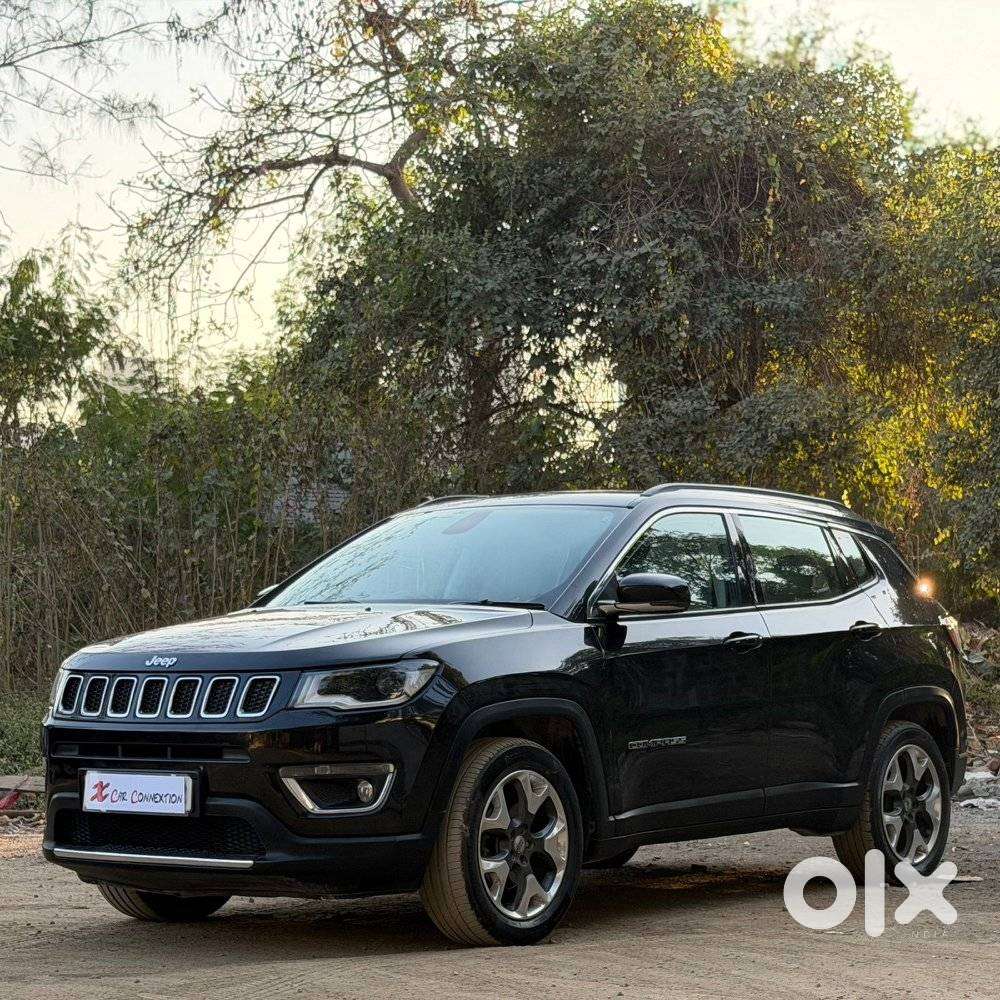 Jeep Compass 1.4 Limited Plus, 2019, Petrol