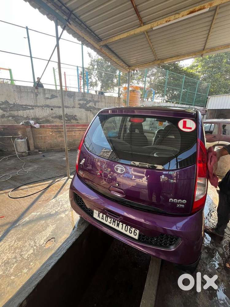 Tata Nano 2016 Petrol Automatic Well Maintained