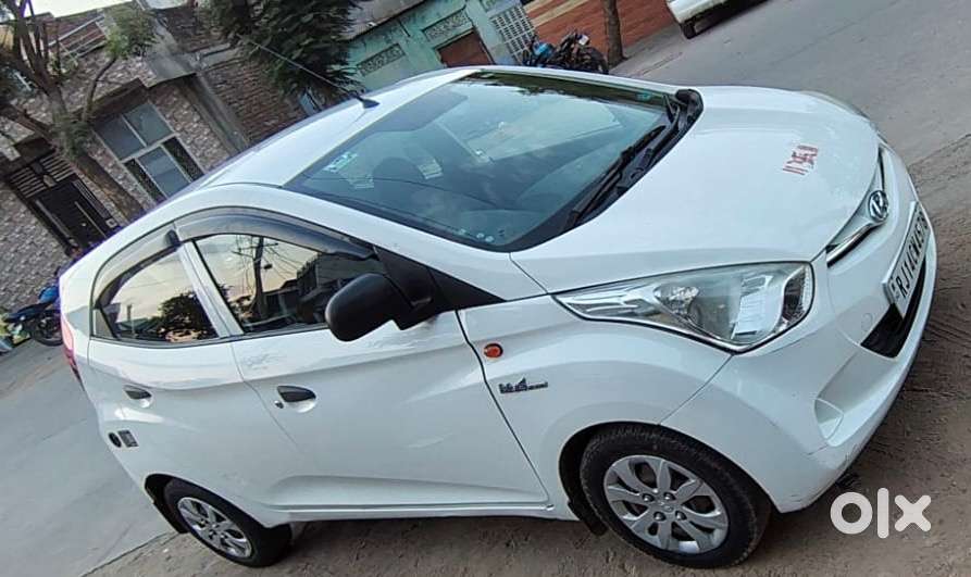 Hyundai Eon Petrol Manual 2014