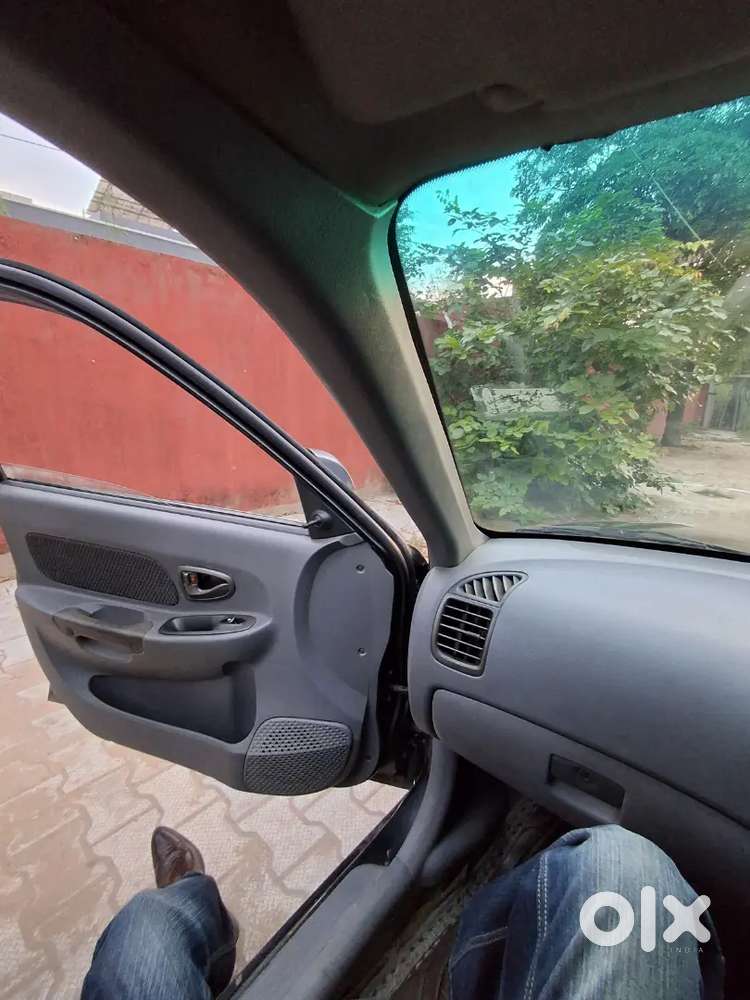 Hyundai Accent Diesel 2005 Manual