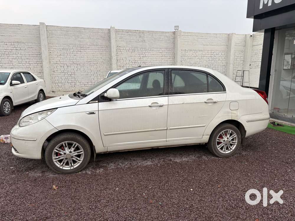 Tata Manza Gex, 2015, Petrol