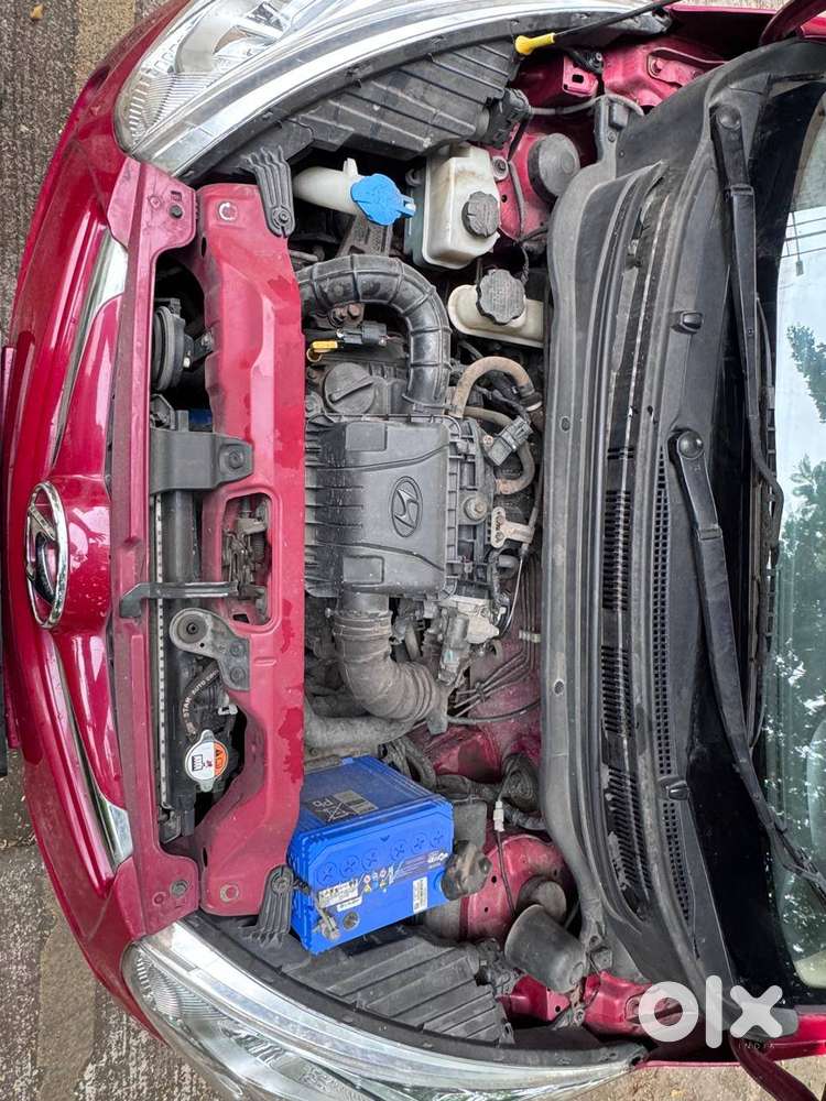Hyundai Eon Era Plus 2015 Petrol