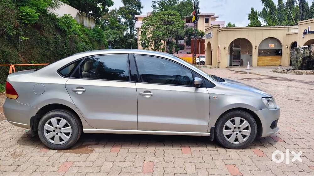 Volkswagen Vento 2013 Diesel Good Condition