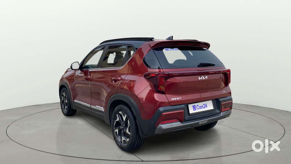 Kia Sonet Gtx Plus Turbo Dct, 2024, Petrol