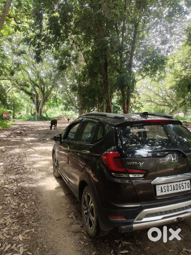 Honda Wr-v I-vtec 2020