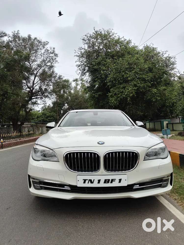 Bmw 7 Series 2014 Diesel 61000 Km Driven