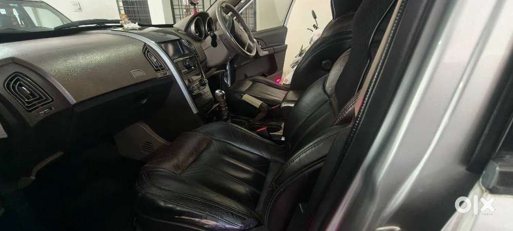 Mahindra Xuv500 W8 2012 Diesel