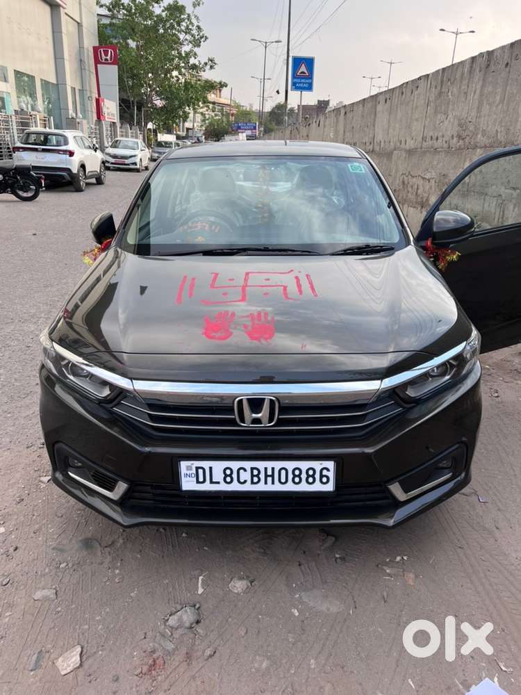 Honda Amaze Petrol Automatic Vx 2024