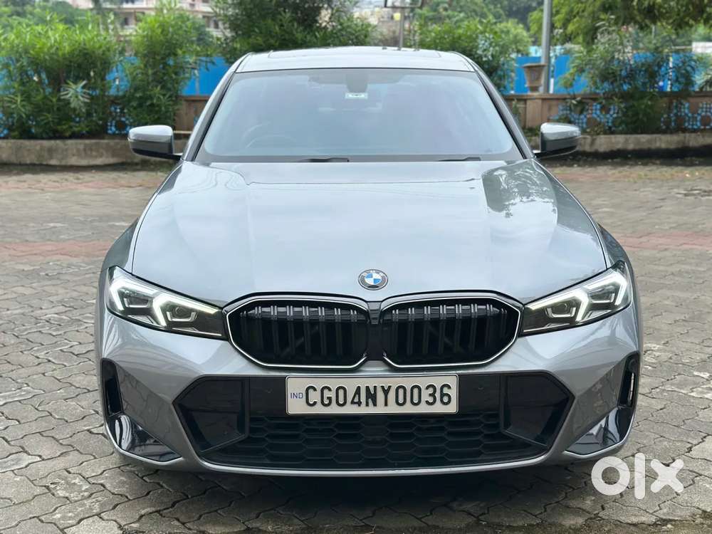 Bmw 3 Series Gran Limousine 320ld M Sport, 2024, Diesel