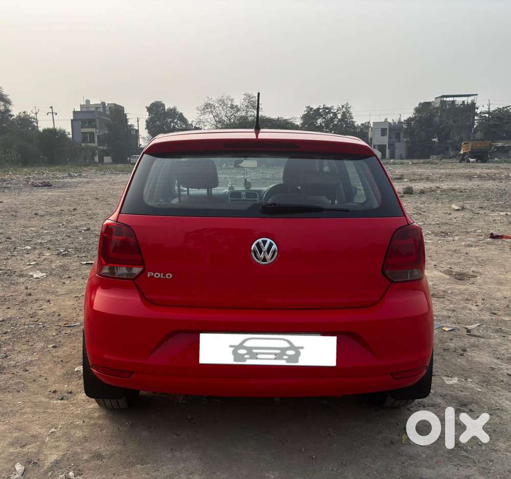 Volkswagen Polo 1.2 Mpi Highline, 2015, Petrol