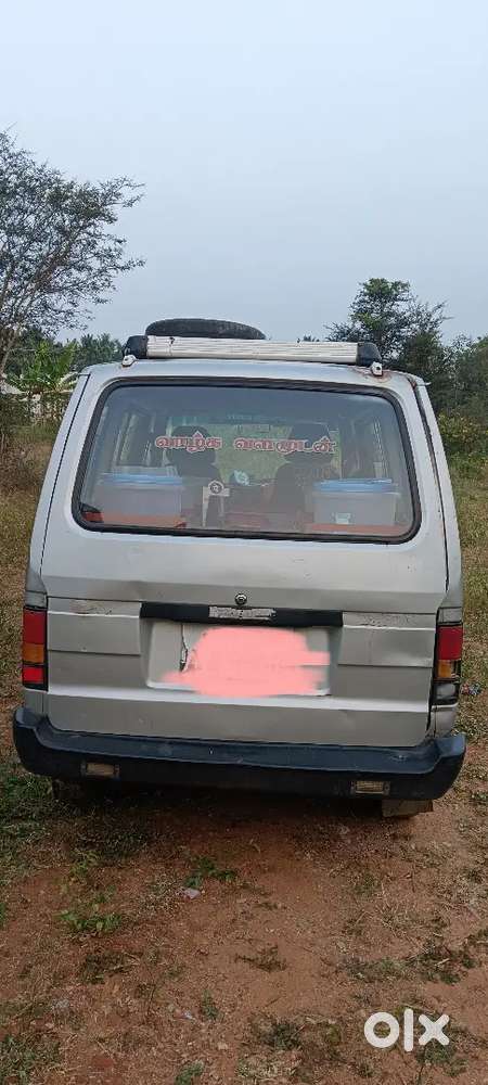 Maruti Suzuki Omni 2007 Lpg Good Condition