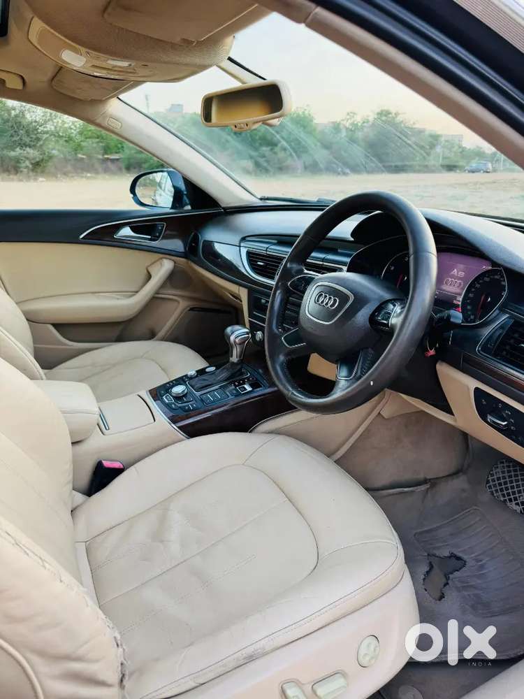 Audi A6 2.0 Tdi 2012