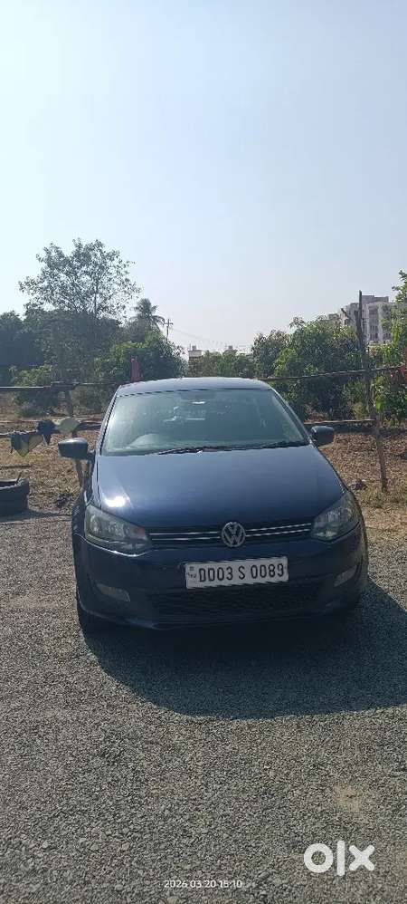 Volkswagen Polo 2013 Diesel Well Maintained