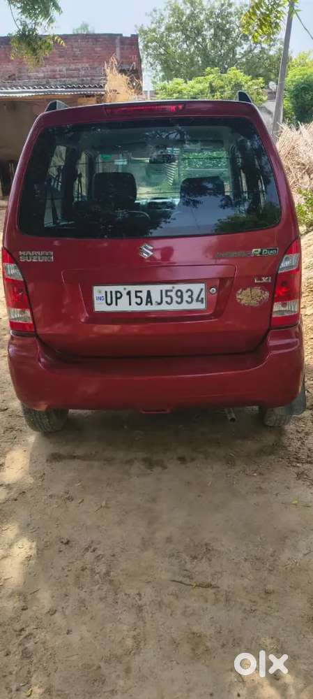 Maruti Suzuki Wagon R 2015 Petrol 86000 Km Driven