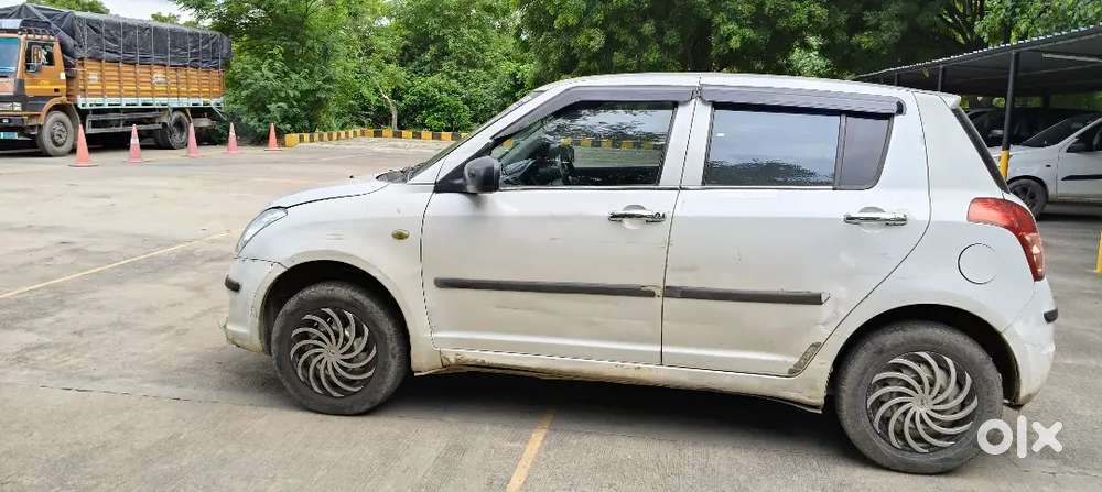 Maruti Suzuki Swift 2008 2nd Owner
