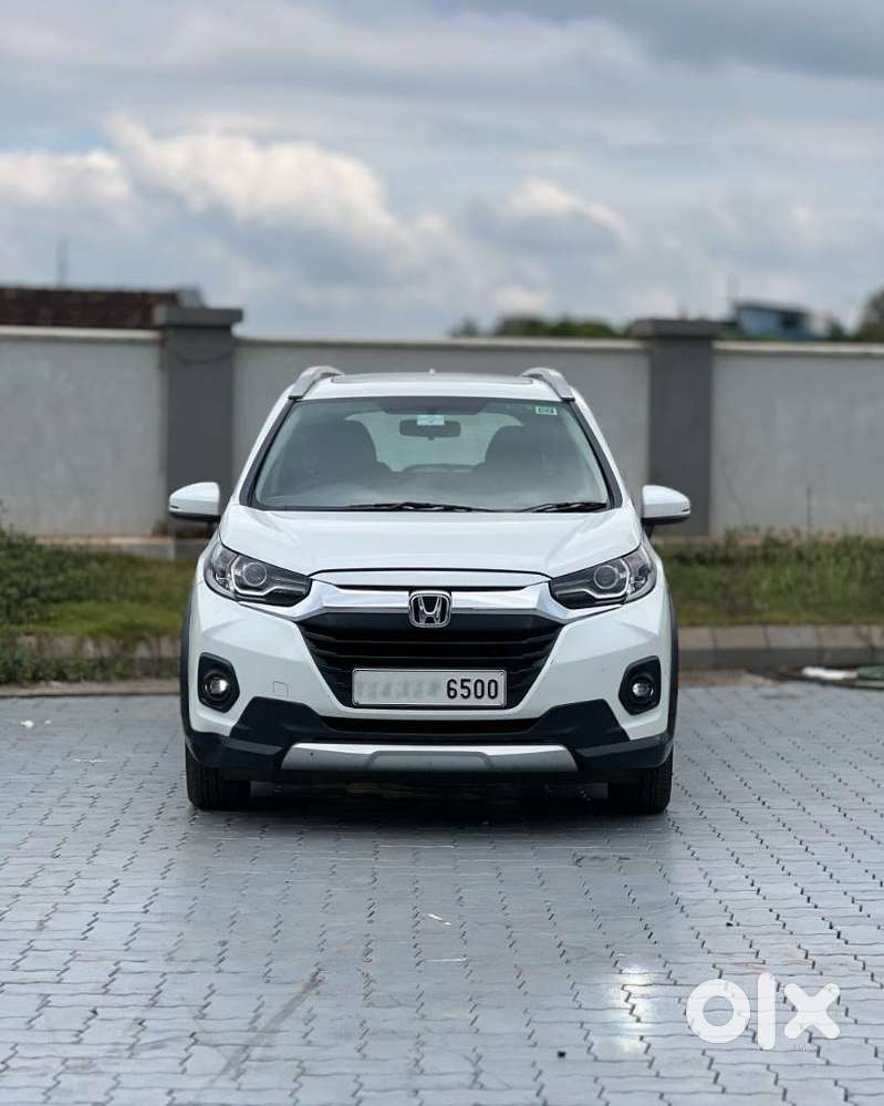 Honda Wr-v Exclusive Diesel, 2021, Diesel