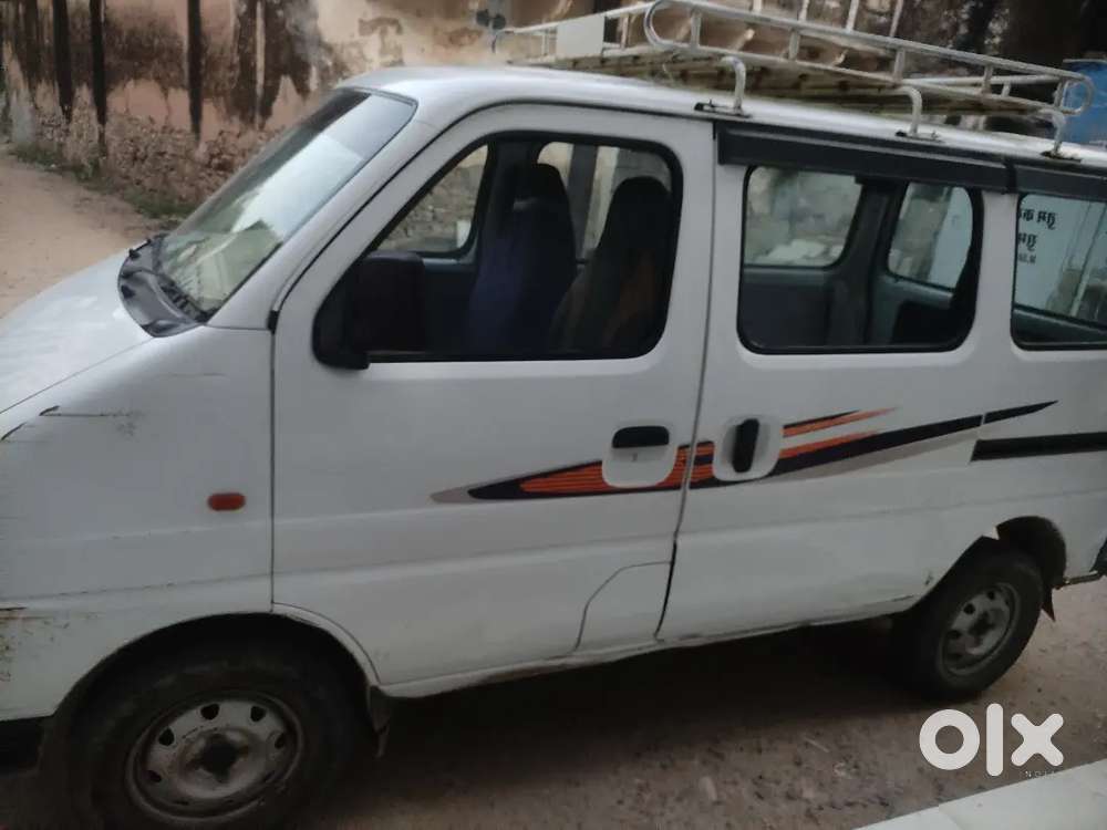 Maruti Suzuki Eeco 2018 Petrol 120000 Km Driven