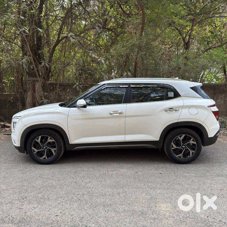 Hyundai Creta 1.5 Sx (o) Diesel At, 2020, Diesel