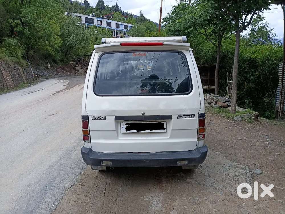 2017 Maruti Suzuki Omni Mpi Std 2017