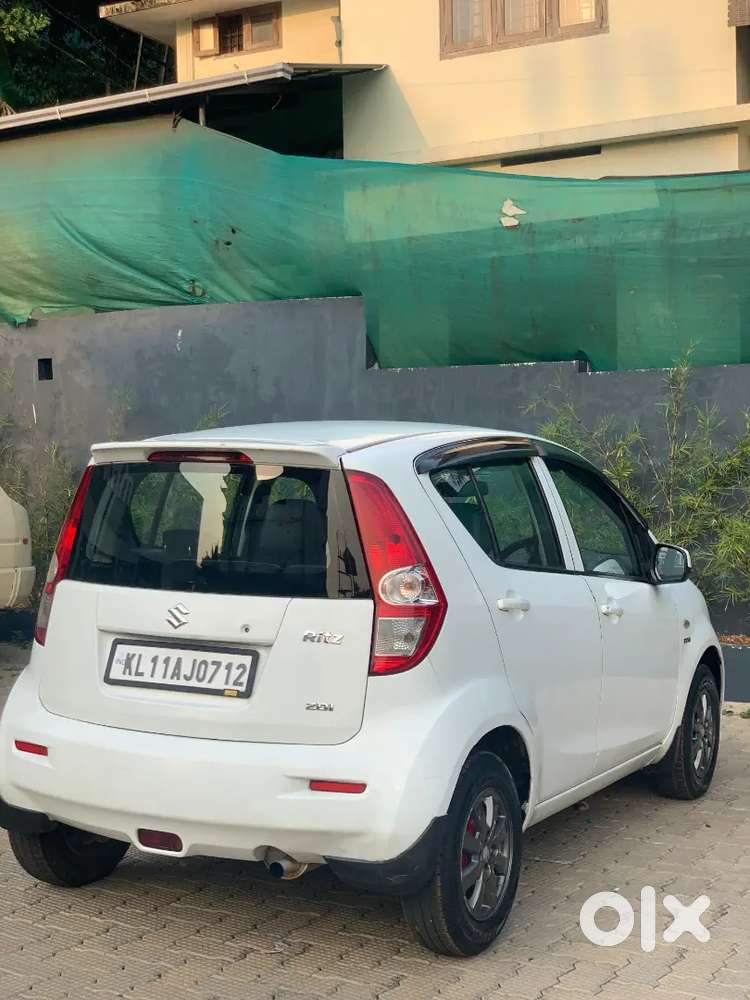 Maruti Suzuki Ritz 2011