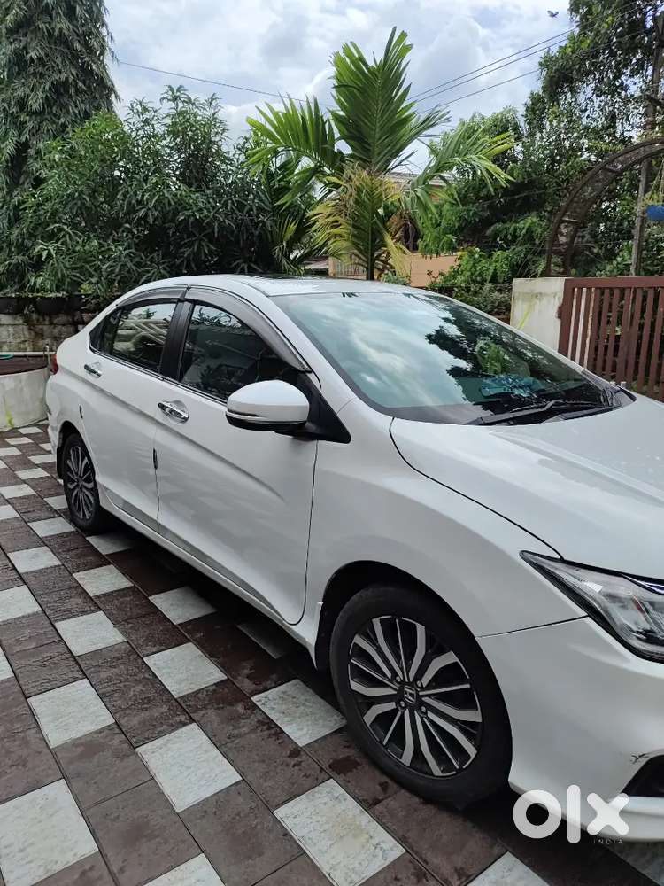 Honda City 1.5 Vx Petrol 2017