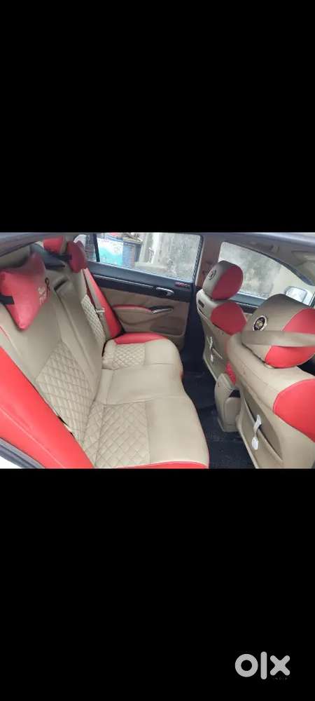 Honda Civic 2010 Cng & Hybrids Good Condition