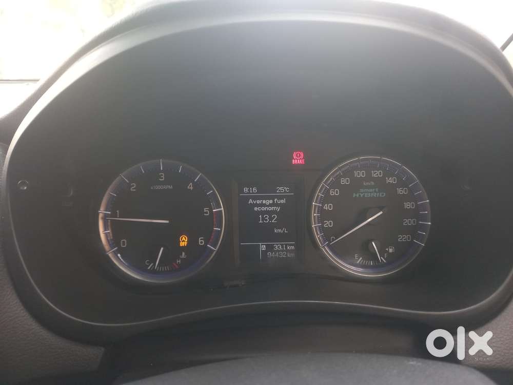 Maruti Suzuki S-cross 2017-2020 1.3 Zeta, 2018, Diesel