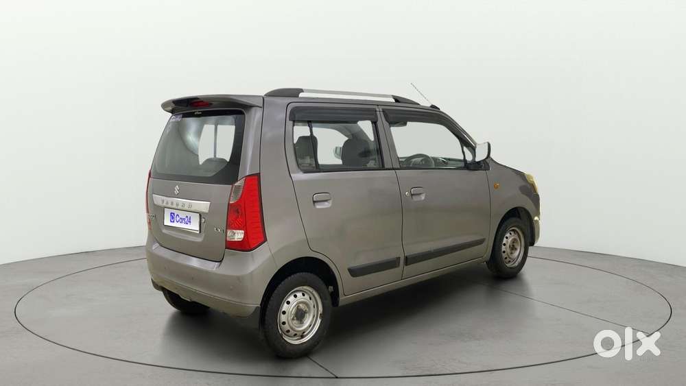 Maruti Suzuki Wagon R 1.0 Lxi Cng, 2014, Cng & Hybrids