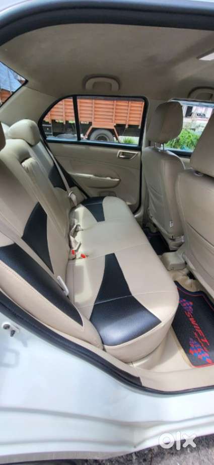 Maruti Suzuki Dzire 1.2 Vxi, 2017, Petrol