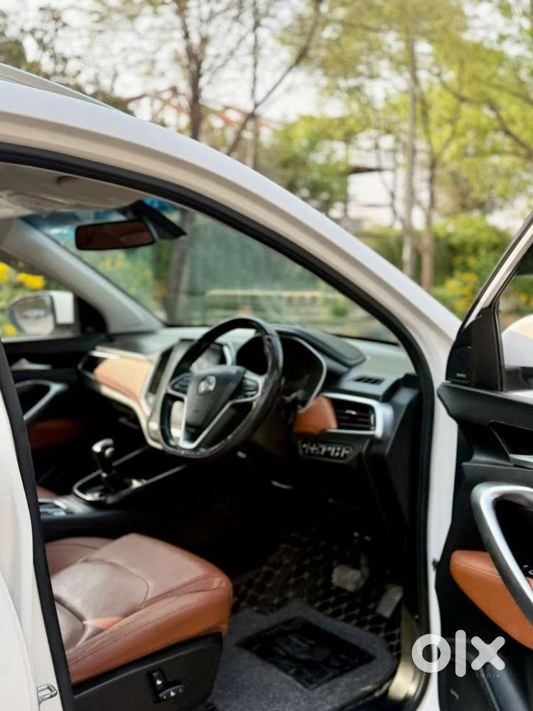 Mg Hector Plus Sharp Pro 1.5 Turbo Petrol 7 Str, 2021, Petrol