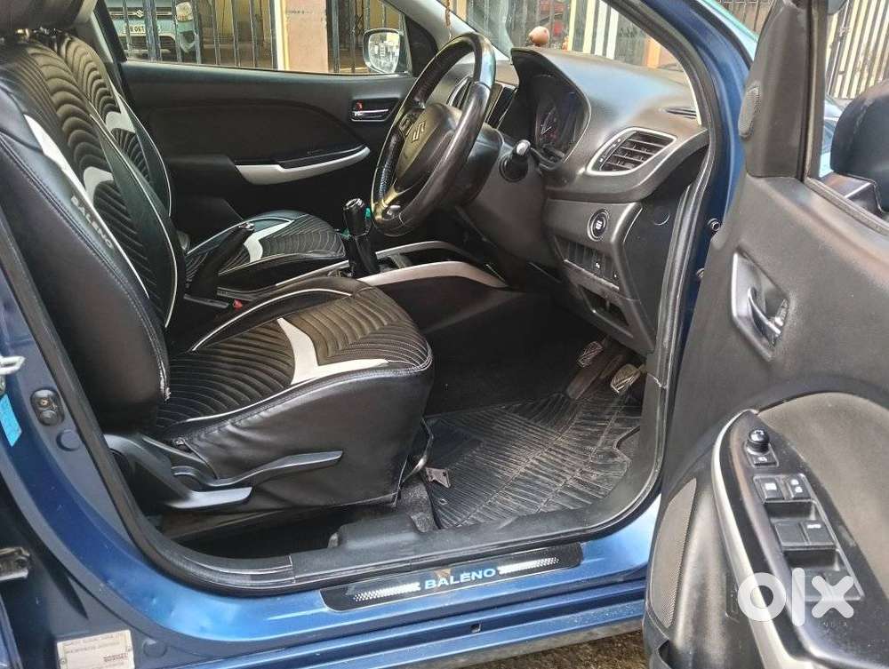 Maruti Suzuki Baleno Alpha, 2018, Petrol