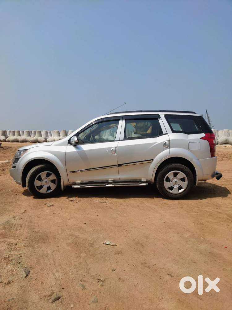 Mahindra Xuv 500 With Full Service History