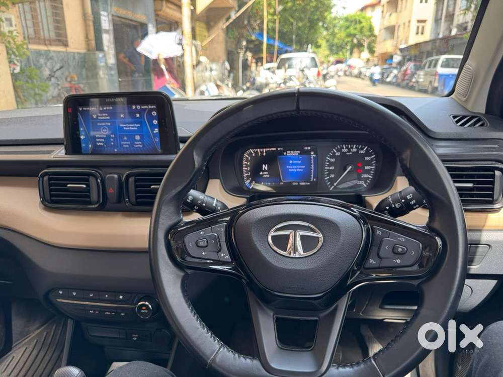 Tata Punch Petrol 2022