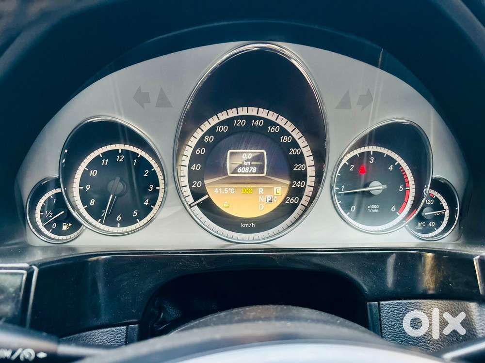 Mercedes-benz E-class E220 Avantgarde, 2012, Diesel