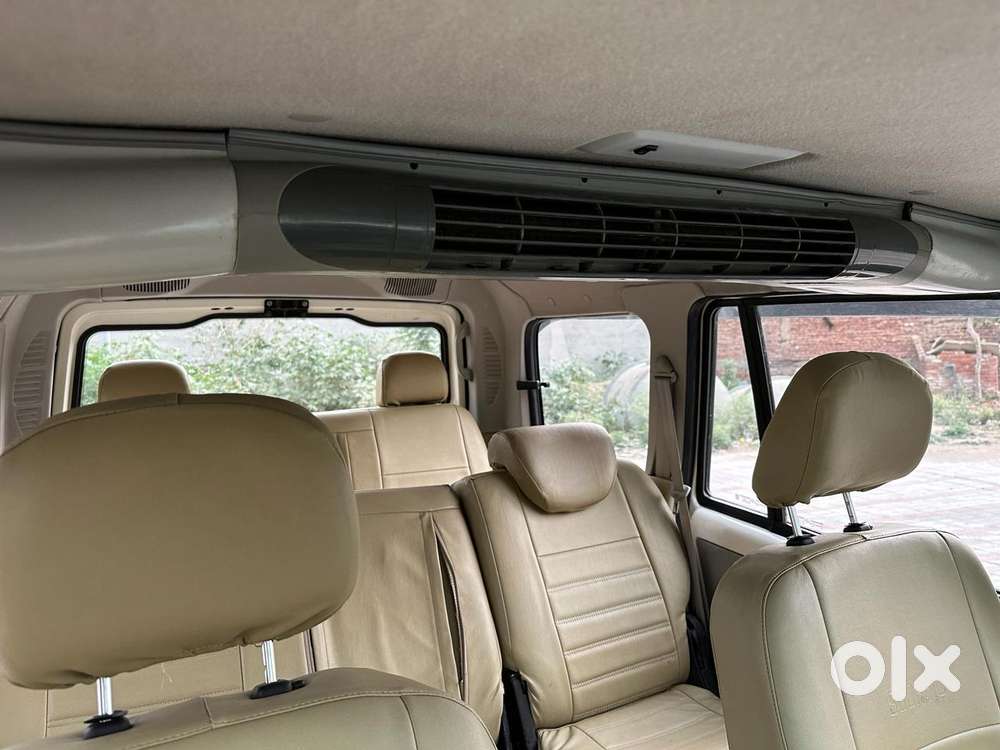 Mahindra Scorpio S4 Plus, 2017, Diesel