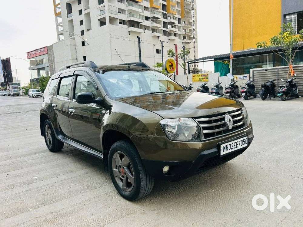Renault Duster 110ps Diesel Rxl, 2016, Diesel