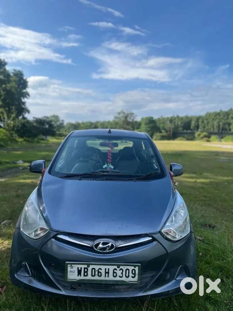 Hyundai Eon Magna+ 2011 Paper Ok New Battery