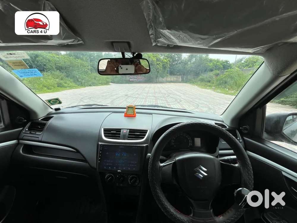 Maruti Suzuki Swift Lxi Optional-o, 2017, Petrol