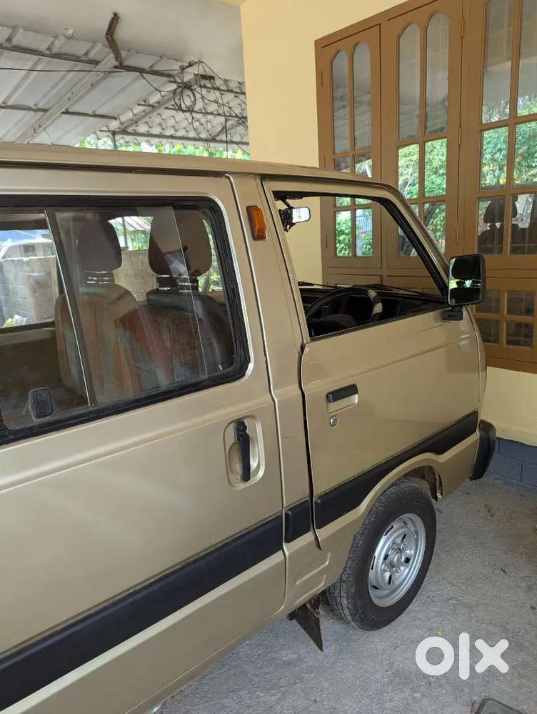 Maruti Suzuki Omni 2000 Petrol Well Maintained