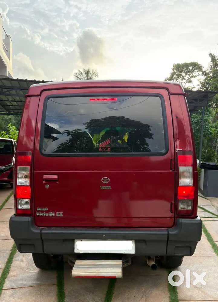 Tata Sumo Victa Ex 2012