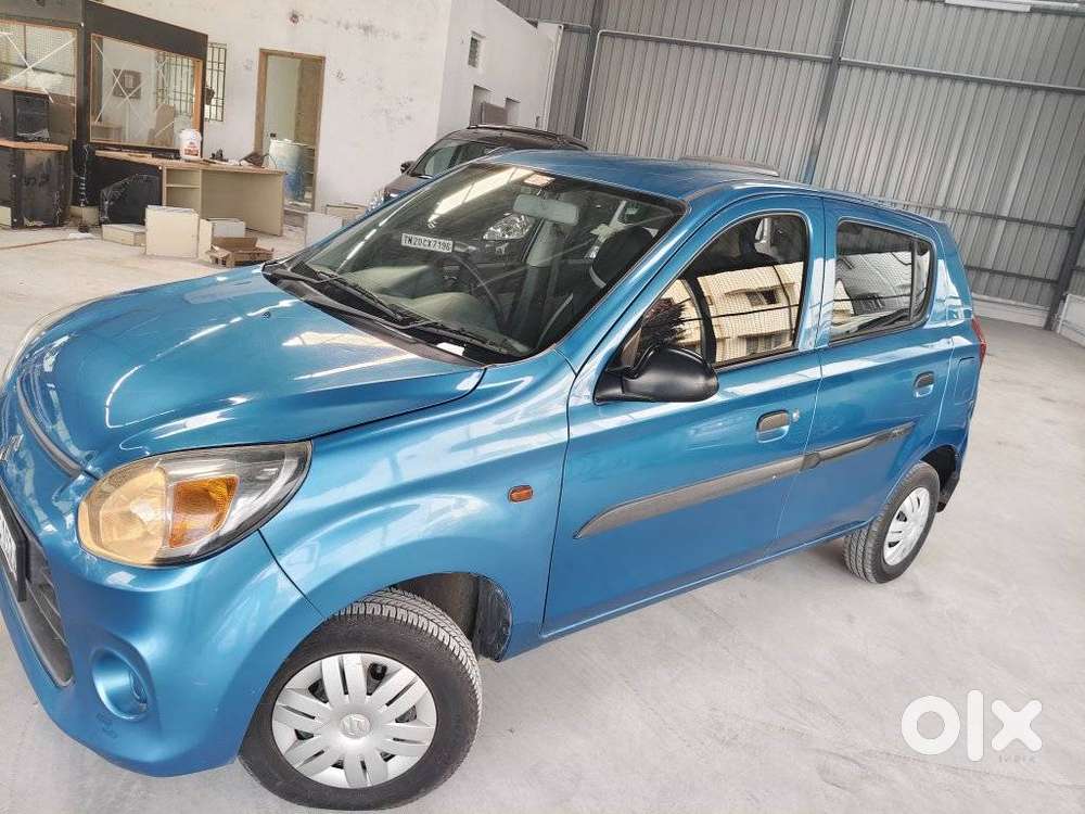 Maruti Suzuki Alto 800 Vxi, 2018, Petrol